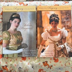Timeless Regency Collection (2 books)